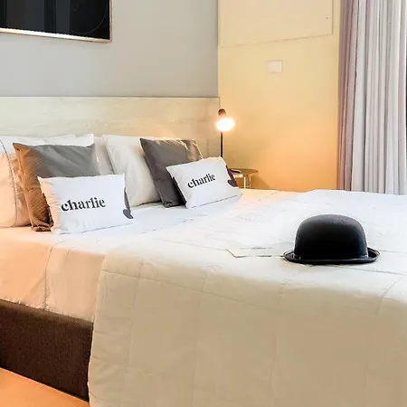 Charlie Top Apart Leblon Rio de Janeiro Exterior photo