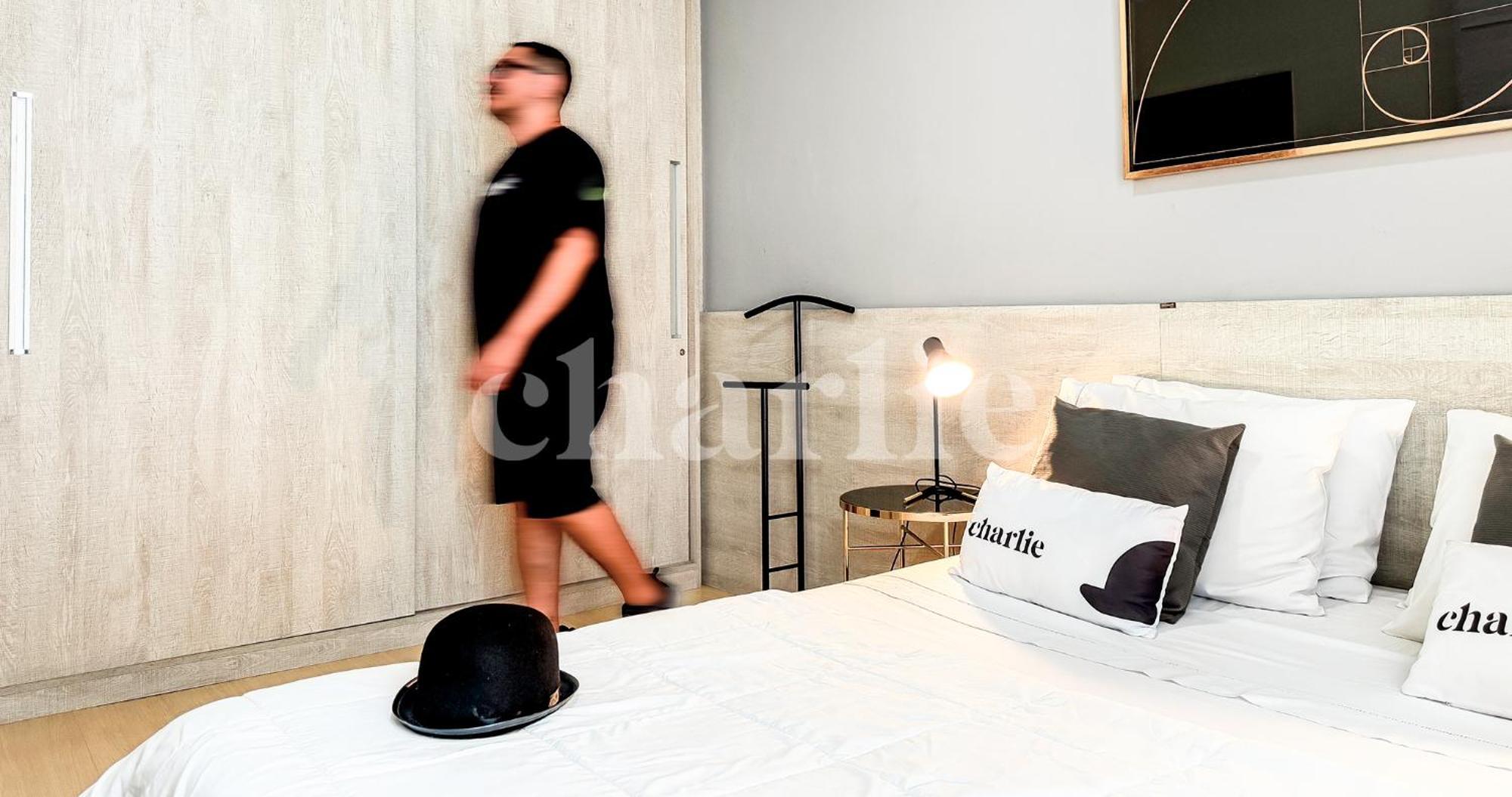 Charlie Leblon Apartment *