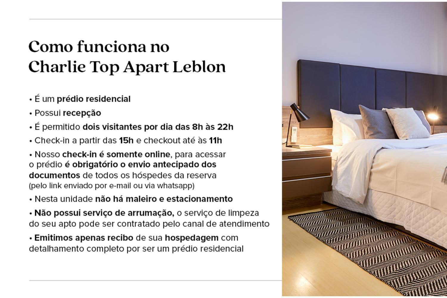 Charlie Leblon Apartamento Río de Janeiro