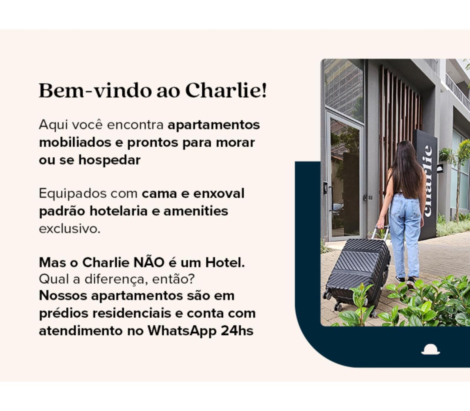 Apartamento Charlie Leblon