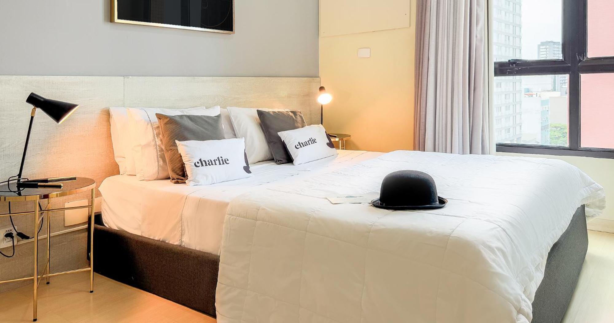 Charlie Leblon Apartamento Río de Janeiro