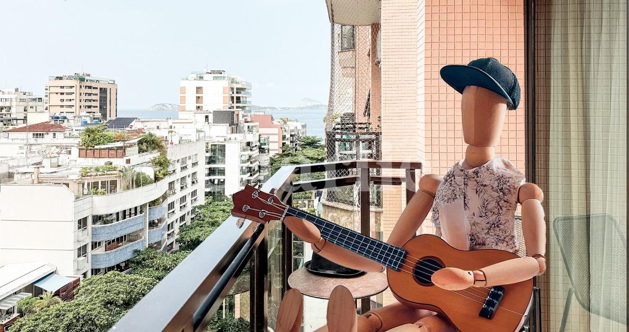 Charlie Leblon Río de Janeiro