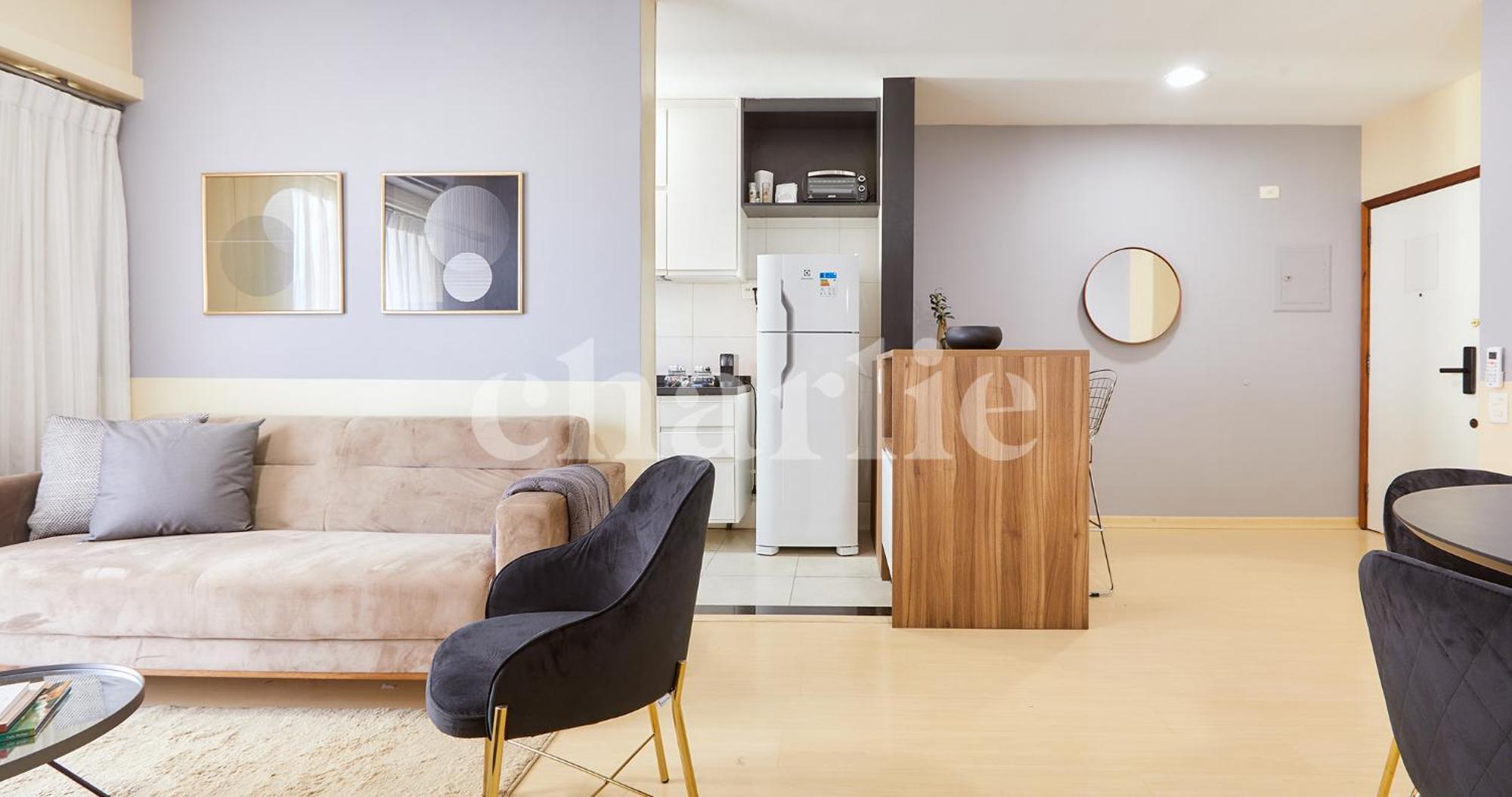 Charlie Leblon Apartamento