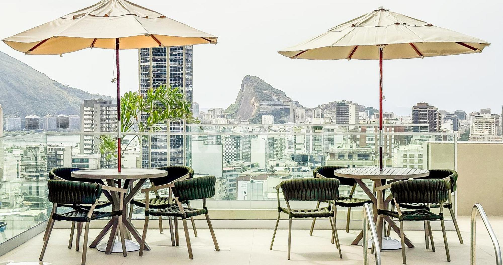 Charlie Leblon Río de Janeiro