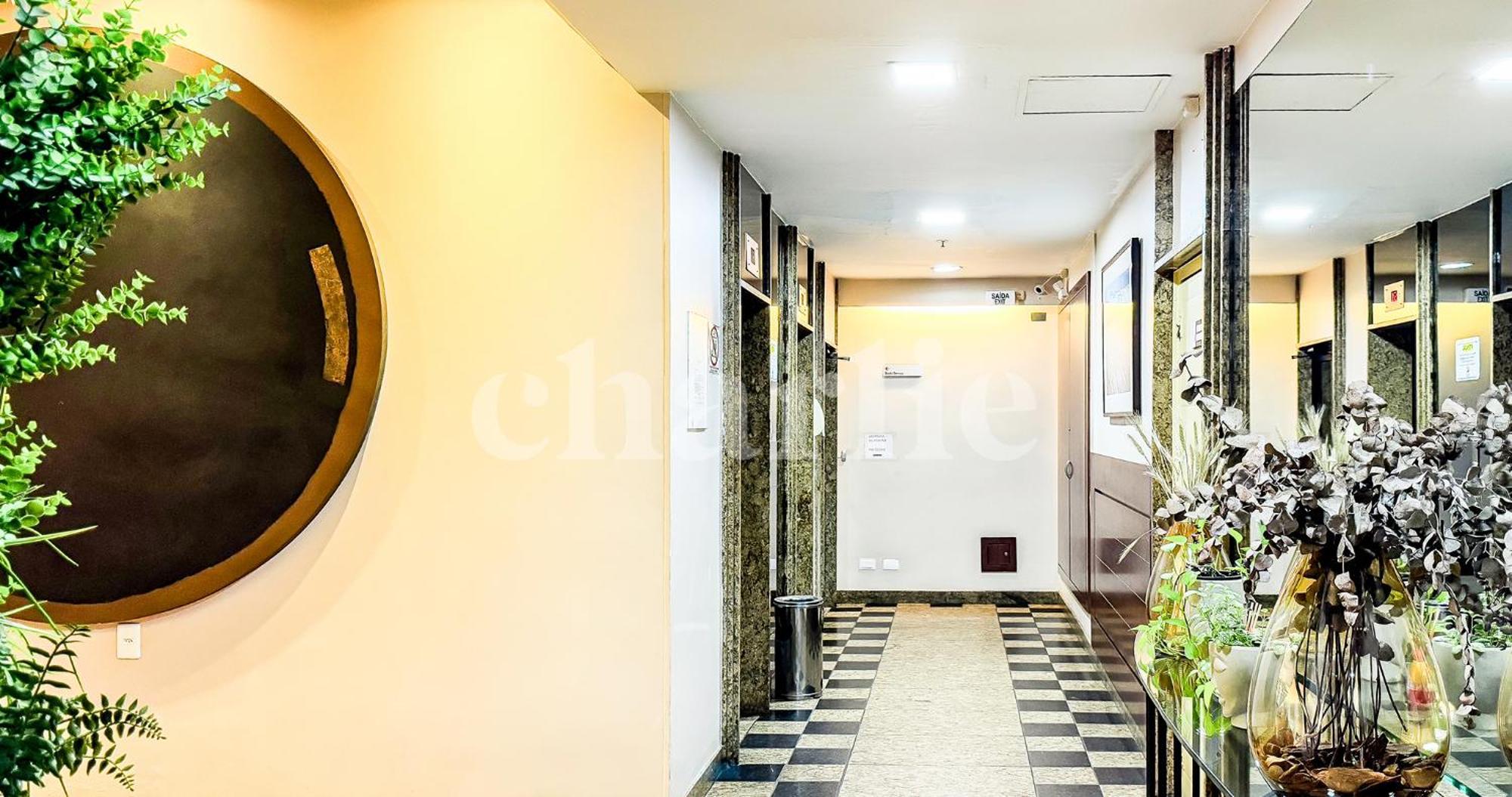 Apartamento Charlie Leblon